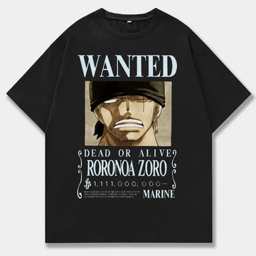 Unisex Anime Inspired T-Shirt