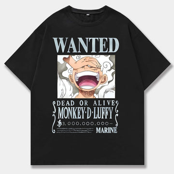 Unisex Anime Inspired T-Shirt