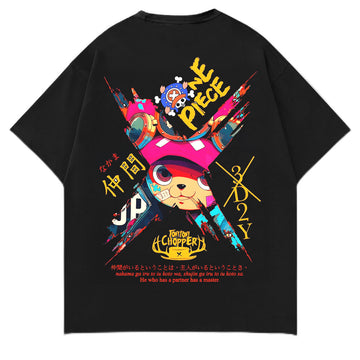 Unisex Anime Inspired T-Shirt