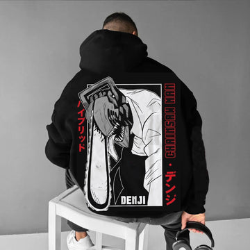 chainsaw man: the movie – reze arc Hoodie