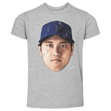Shohei Ohtani Los Angeles D Vintage Head T-Shirt