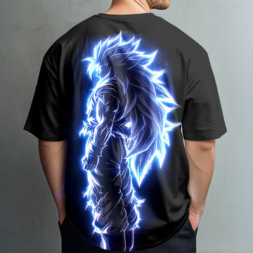 Men's Fashion Anime T-Shirt
