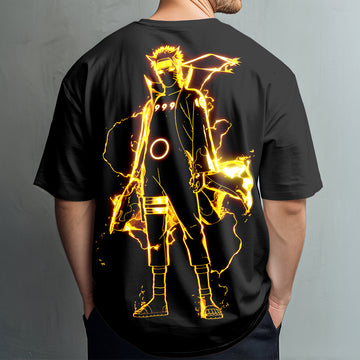 Men's Fashion Anime T-Shirt