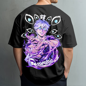 Personalize Jujutsu Kaisen Anime Tee