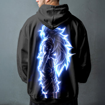 Men's Fashion Anime Hoodie