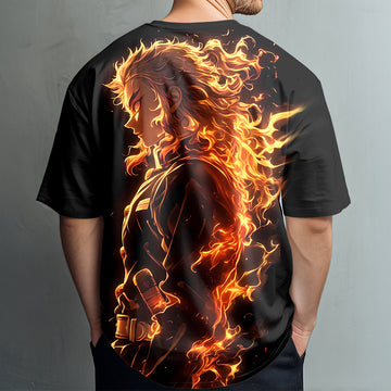Men's Fashion Comic T-Shirt
