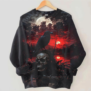 IDeath Aura Sweatshirt