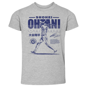 Shohei Ohtani Los Angeles D Poster T-Shirt