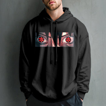 Men's Fashion Comic Hoodie