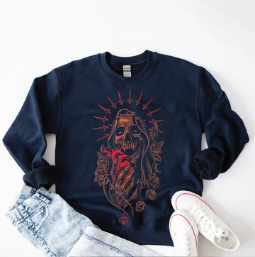 Funny Halloween Sweatshirt