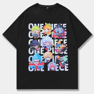 Personalize One Piece Anime T-shirt