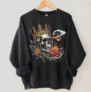 Skeleton Sweatshirt