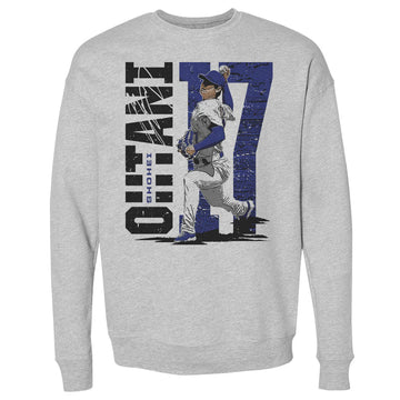 Shohei Ohtani Los Angeles D Stadium Sweatshirt