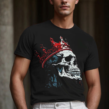 Men's Skull T-shirt
