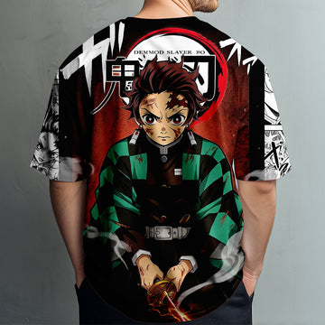 Demon Slayer Printed T-shirt