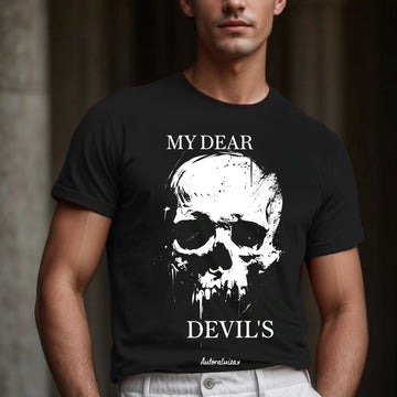 Men's My Dear Devil's T-shirt