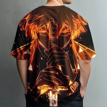 Demon Slayer Agatsuma Zenitsu T-shirt