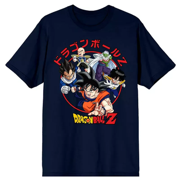 Dragon Ball Z Fighters Tee