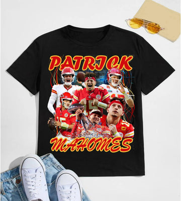 Patrick Mahomes T Shirt