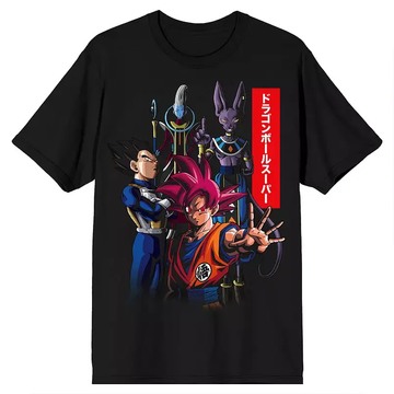 Dragon Ball Z Super Tee