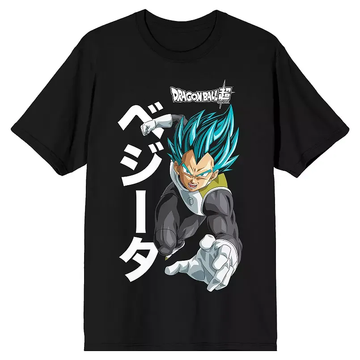 Dragon Ball Super Saiyan Tee
