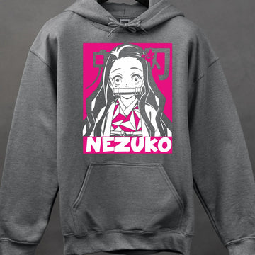 Demon Slay Nezuko Shirt Anime Demon Sweatshirt