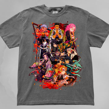 Demon Slaying Squad - Version
