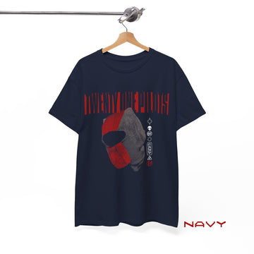 Twenty One Pilots Clancy Mask & Symbols T-shirt Unisex Heavy Cotton