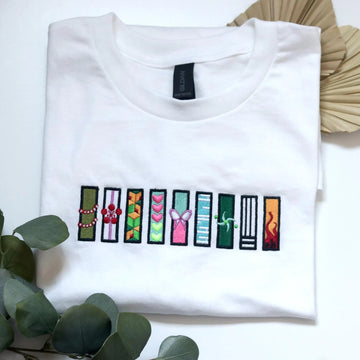 Demon Slaying Squad -T-Shirt