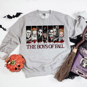 The Boys Of Fall Sweatshirt