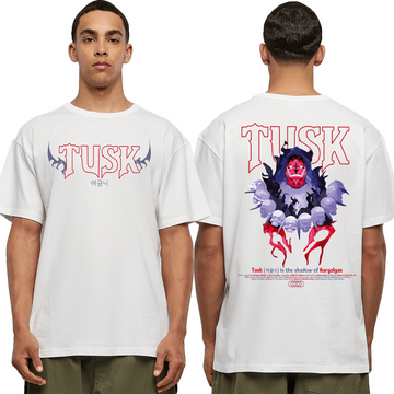 Tusk Shadow Solo Leveling T-Shirt, Solo Leveling Arise T-shirt
