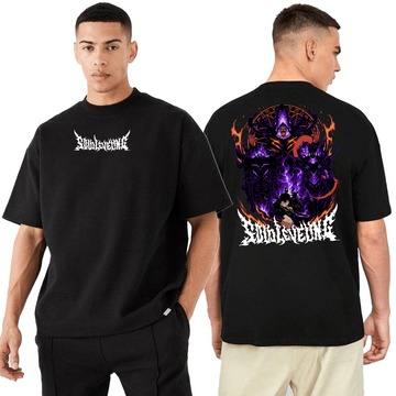 Solo Leveling, Sung Jin Woo shirt, shadow monarch T-Shirt