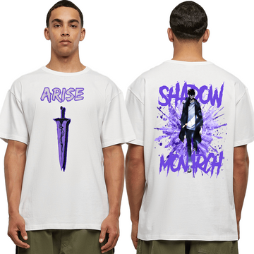 Solo Leveling shadow monarch T-shirt