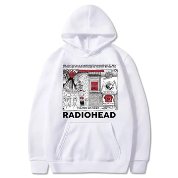 Radiohead Hoodie