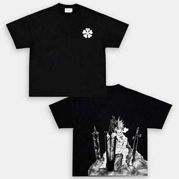 Black Clover Anime T-shirt