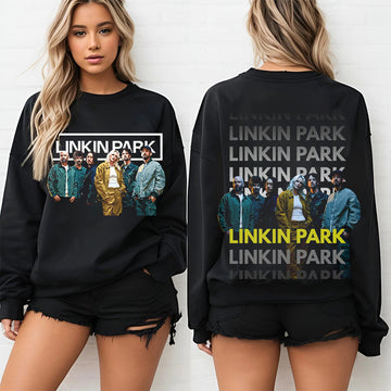 Linkin Park 2025 Tour Sweatshirt