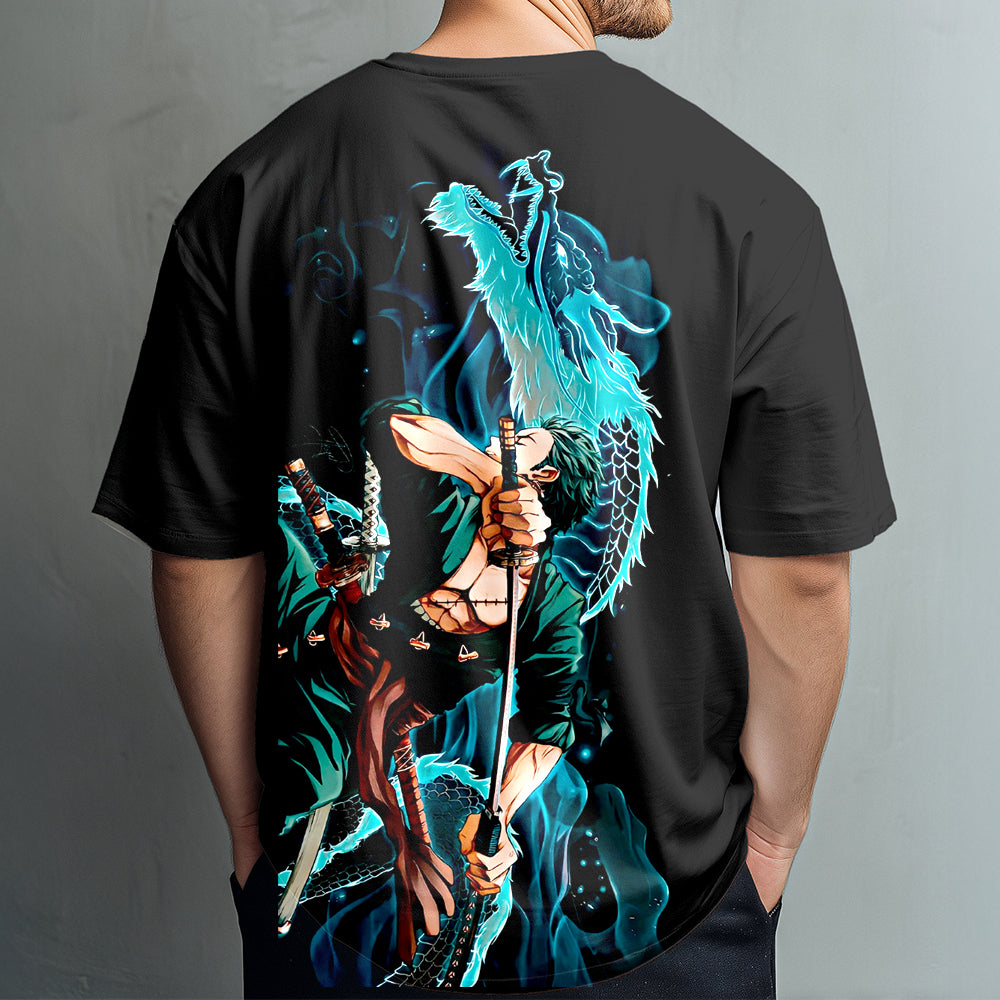 Unisex Anime Inspired T-Shirt