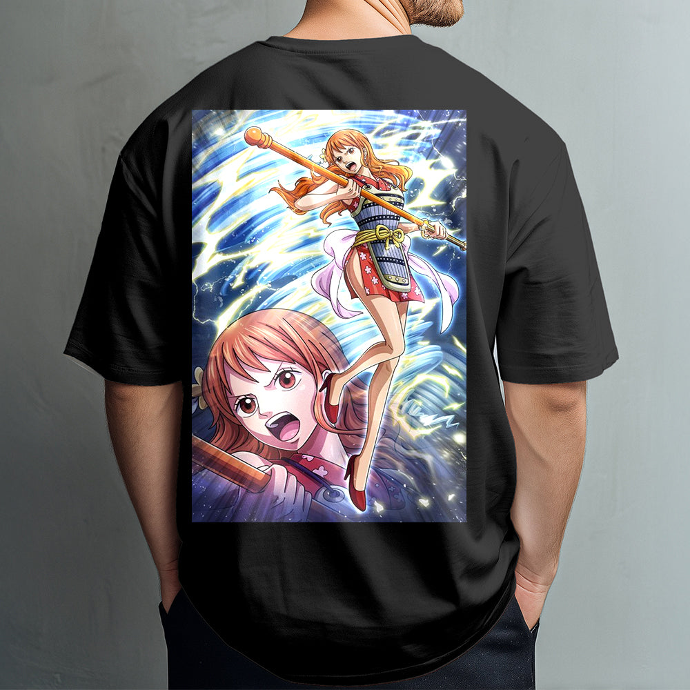 Unisex Anime Inspired T-Shirt