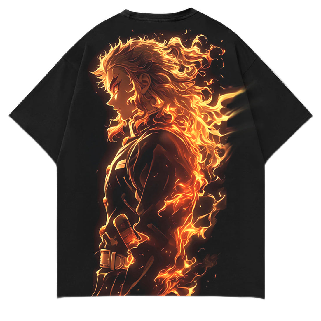 Men's Fashion Comic T-Shirt