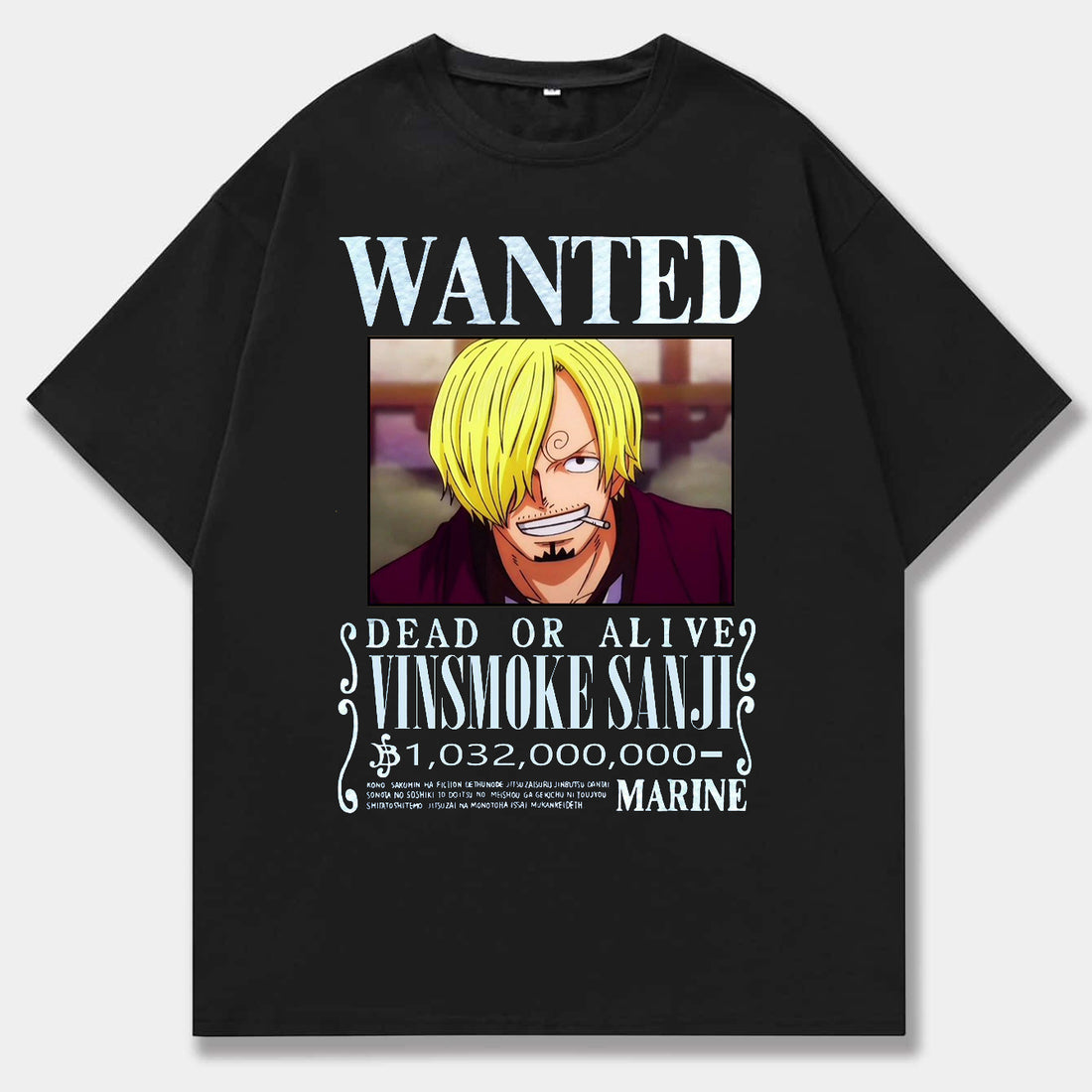 Unisex Anime Inspired T-Shirt