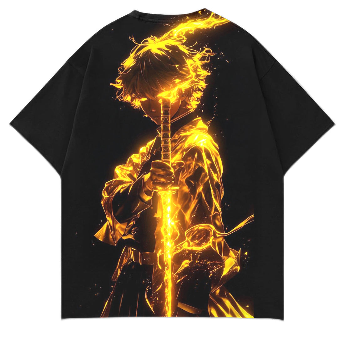 Men's Fashion Comic Short Sleeve