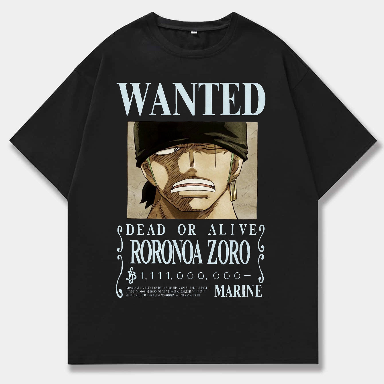 Unisex Anime Inspired T-Shirt