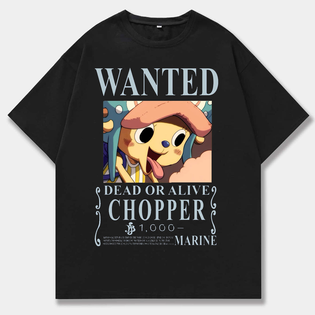 Unisex Anime Inspired T-Shirt