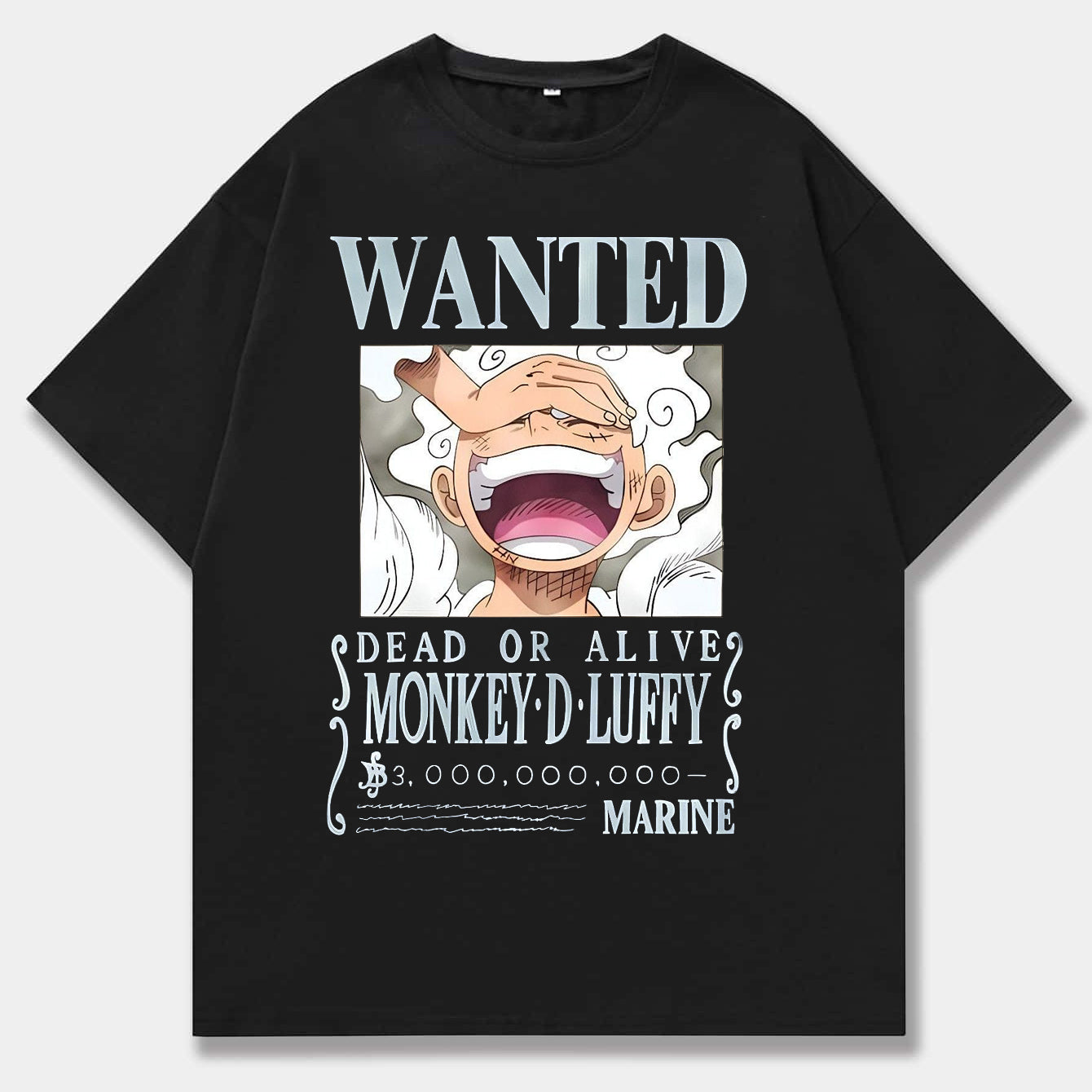 Unisex Anime Inspired T-Shirt