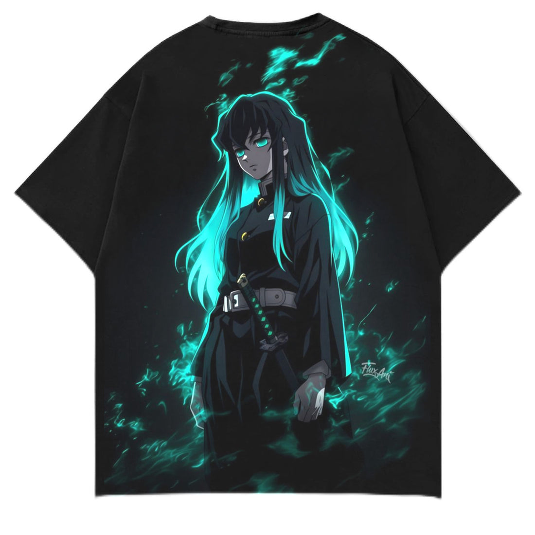 Men's Fashion Comic Short Sleeve