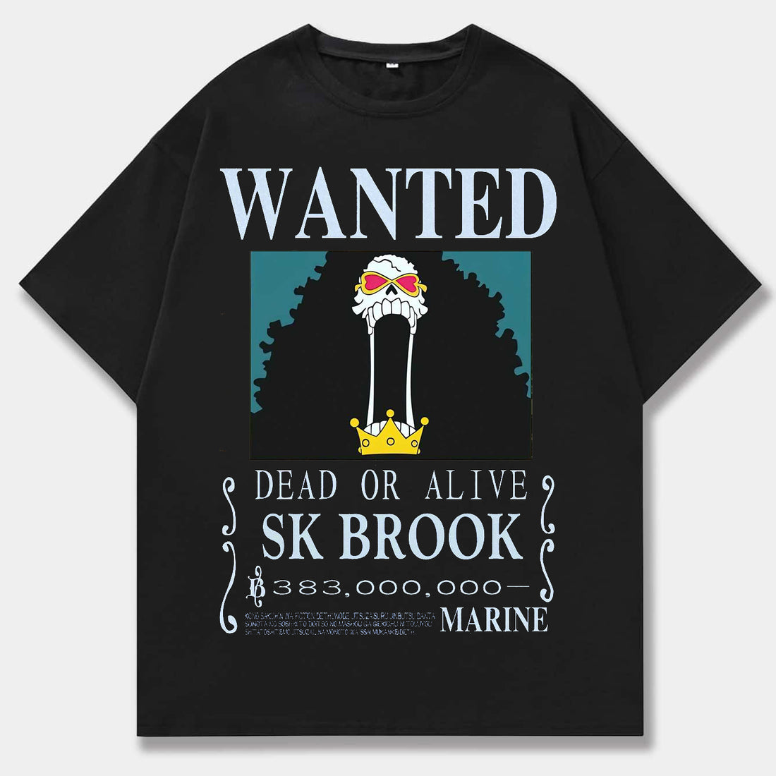 Unisex Anime Inspired T-Shirt