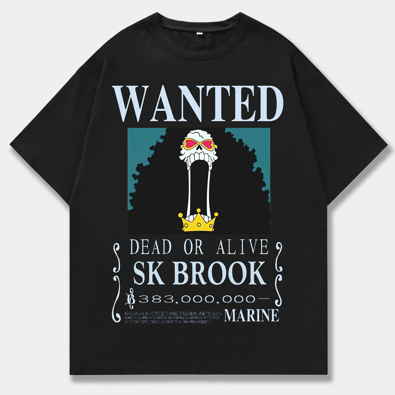 Unisex Anime Inspired T-Shirt