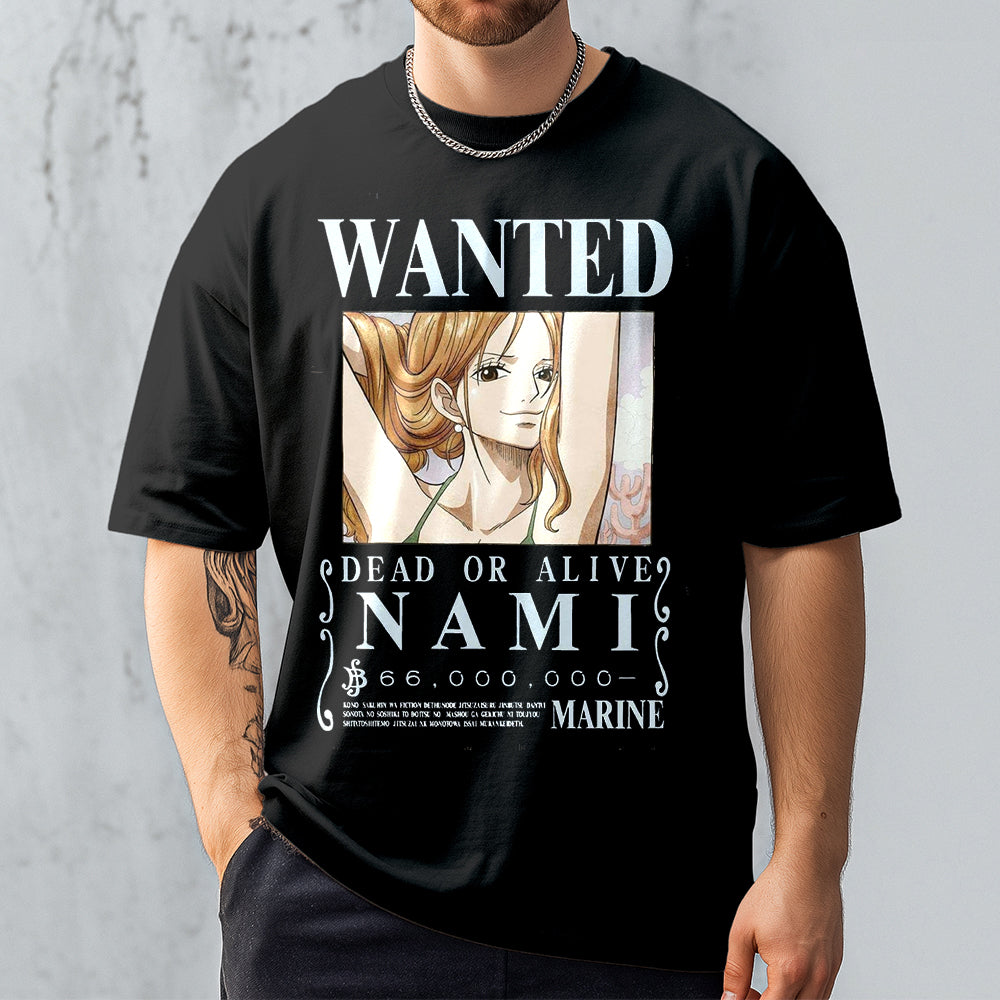 Unisex Anime Inspired T-Shirt