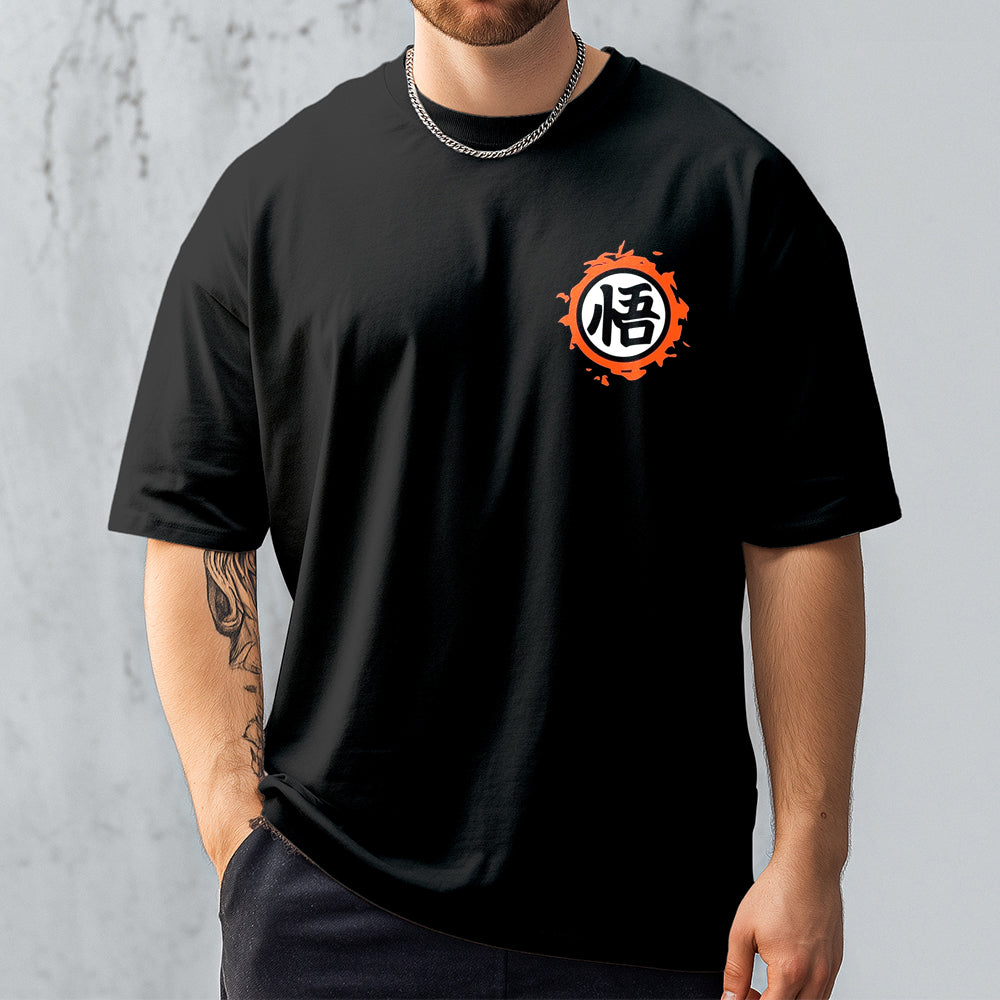 Men's Fashion Anime T-Shirt