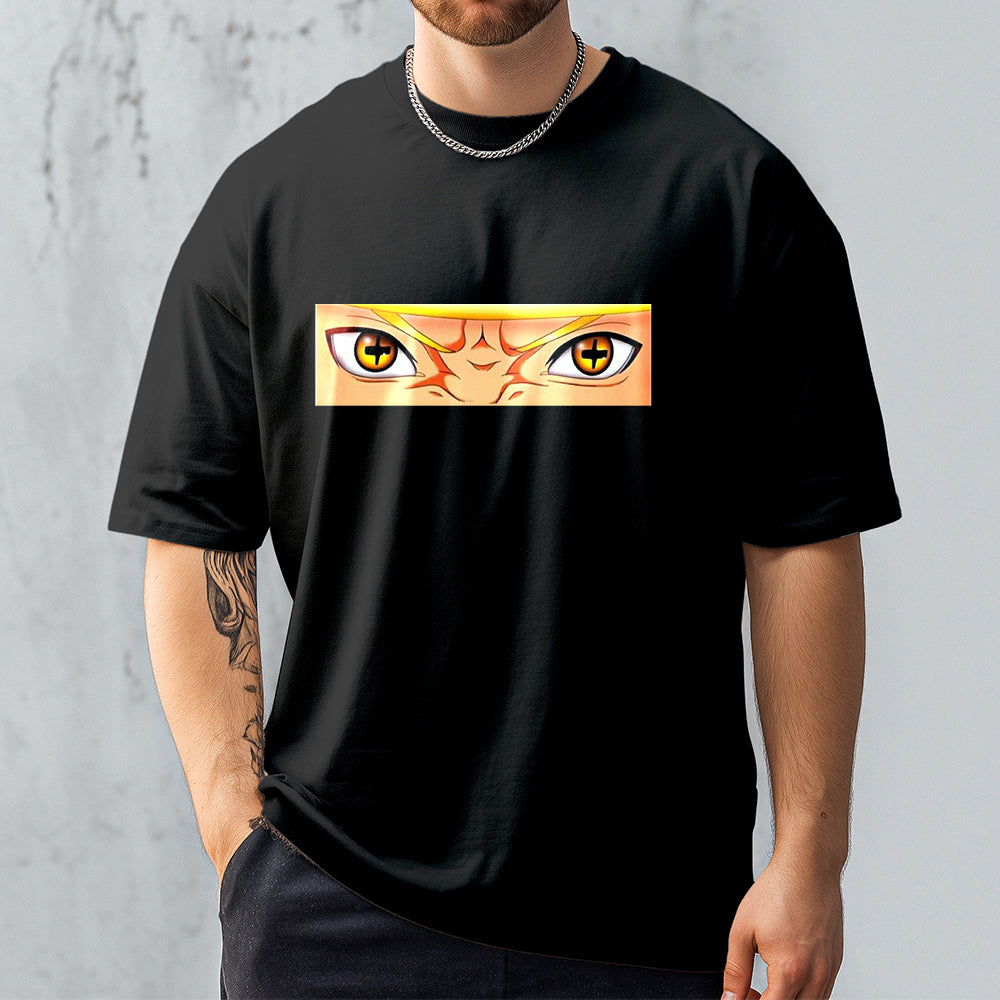 Men's Fashion Anime T-Shirt